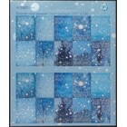 NVPH - 2530-2539,a, Velletje, Uitgegeven in het jaar:  2007, Postfris (MNH) - Logo AH