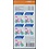 NVPH -  2560, Sheetlet (Netherlands), Issued in the year:  2008, Mint Not Hinghed (MNH)