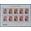 NVPH -  2562, Sheetlet (Netherlands), Issued in the year:  2008, Mint Not Hinghed (MNH)