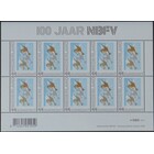 NVPH -  2563, Kleinbogen (Niederlande), Ausgegeben im Jahr:  2008, Postfrisch (MNH)