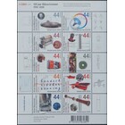 NVPH -  2697-2706, Velletjes (Nederland), Uitgegeven in het jaar:  2010, Postfris (MNH)