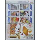 NVPH -  2752-2757.a, Velletjes (Nederland), Uitgegeven in het jaar:  2010, Postfris (MNH)