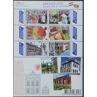 NVPH - 2752-2757.c, Feuillet, Émis de l'année:  2010, Neuf sans Charnière (MNH)