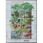 NVPH - 2758-2767, Velletje, Uitgegeven in het jaar:  2010, Postfris (MNH)