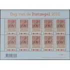 NVPH -  2768, Kleinbogen (Niederlande), Ausgegeben im Jahr:  2010, Postfrisch (MNH)