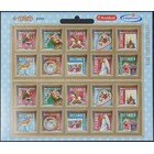 NVPH -  2778-2787.b, Sheetlets (Netherlands), Issued in the year:  2010, Mint Not Hinghed (MNH) -