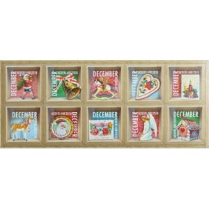 NVPH: 2778-2787.½ - Pays-Bas - Feuillet