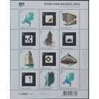 NVPH -  2802-2812, Kleinbögen (Niederlande), Ausgegeben im Jahr:  2011, Postfrisch (MNH)