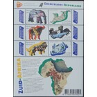 NVPH - 2844-2849.a, Velletje, Uitgegeven in het jaar:  2011, Postfris (MNH)