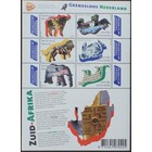 NVPH - 2844-2849.b, Kleinbogen, Ausgegeben im Jahr:  2011, Postfrisch (MNH)