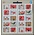 NVPH -  2887-2896.a, Sheetlets (Netherlands), Issued in the year:  2011, Mint Not Hinghed (MNH) -