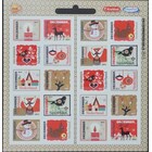 NVPH -  2887-2896.b, Velletjes (Nederland), Uitgegeven in het jaar:  2011, Postfris (MNH) -