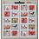 NVPH -  2887-2896.b, Kleinbögen (Niederlande), Ausgegeben im Jahr:  2011, Postfrisch (MNH) -
