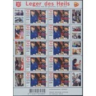 NVPH -  2909, Kleinbogen (Niederlande), Ausgegeben im Jahr:  2012, Postfrisch (MNH)