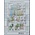 NVPH -  2937-2946, Sheetlets (Netherlands), Issued in the year:  2012, Used (U)
