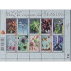 NVPH - 2957-2966, Feuillet, Émis de l'année:  2012, Neuf sans Charnière (MNH)