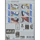 NVPH -  2967-2972.a, Sheetlets (Netherlands), Issued in the year:  2012, Used (U)