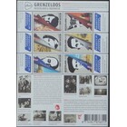 NVPH -  2967-2972.b, Feuillets (Pays-Bas), Émis de l'année:  2012, Neuf sans Charnière (MNH)