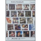 NVPH - 3038-3047, Kleinbogen, Ausgegeben im Jahr:  2013, Postfrisch (MNH)