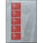 NVPH - 3066, Feuillet, Émis de l'année:  2013, Oblitéré (U)