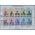 NVPH -  3069-3078, Sheetlets (Netherlands), Issued in the year:  2013, Mint Not Hinghed (MNH)