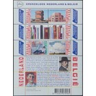 NVPH -  3089-3094.a, Feuillets (Pays-Bas), Émis de l'année:  2013, Neuf sans Charnière (MNH)