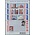 NVPH -  3089-3094.a, Sheetlets (Netherlands), Issued in the year:  2013, Mint Not Hinghed (MNH)