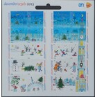 NVPH -  3113-3132.a, Velletjes (Nederland), Uitgegeven in het jaar:  2013, Postfris (MNH) -
