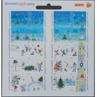 NVPH -  3113-3132.b, Velletjes (Nederland), Uitgegeven in het jaar:  2013, Postfris (MNH) -