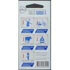 NVPH - 3150-3154, Kleinbogen, Ausgegeben im Jahr:  2014, Gestempelt (U)