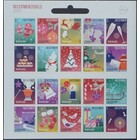 NVPH -  3236-3255, Velletjes (Nederland), Uitgegeven in het jaar:  2014, Postfris (MNH) - PostNL