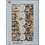 NVPH: 3376-3385 - Pays-Bas - Feuillet