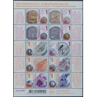 NVPH - 3668-3677, Kleinbogen, Ausgegeben im Jahr:  2018, Postfrisch (MNH)