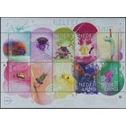 NVPH - 3658-3667, Kleinbogen, Ausgegeben im Jahr:  2018, Postfrisch (MNH)