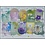 NVPH -  3632-3641, Kleinbögen (Niederlande), Ausgegeben im Jahr:  2018, Postfrisch (MNH)