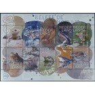 NVPH - 3601-3610, Feuillet, Émis de l'année:  2018, Neuf sans Charnière (MNH)