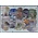 NVPH -  3601-3610, Kleinbögen (Niederlande), Ausgegeben im Jahr:  2018, Postfrisch (MNH)