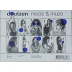 NVPH - 3462-3471, Kleinbogen, Ausgegeben im Jahr:  2016, Postfrisch (MNH)