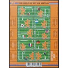 NVPH - 3187.b-3196.b, Feuillet, Émis de l'année:  2014, Neuf sans Charnière (MNH)