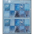 NVPH -  2530-2539, Kleinbögen (Niederlande), Ausgegeben im Jahr:  2007, Gestempelt (U) - TNT