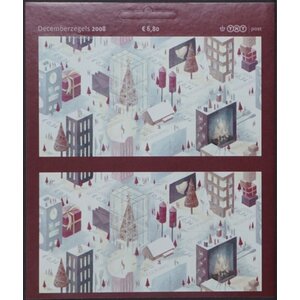 NVPH: 2609-2618 - Netherlands - Sheetlet