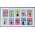 NVPH -  2684-2693.½, Sheetlets (Netherlands), Issued in the year:  2009, Used (U) - TNT