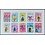 NVPH -  2684-2693.½, Sheetlets (Netherlands), Issued in the year:  2009, Used (U) - TNT