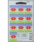 NVPH -  2745a, Sheetlet (Netherlands), Issued in the year:  2010, Mint Not Hinghed (MNH) - TNT