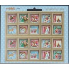 NVPH -  2778-2787, Velletjes (Nederland), Uitgegeven in het jaar:  2010, Postfris (MNH) - TNT