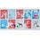 NVPH -  3363-3372.½, Feuillets (Pays-Bas), Émis de l'année:  2015, Neuf sans Charnière (MNH) - PostNL