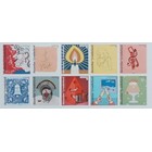 NVPH - 3588-3597.½, Feuillet, Émis de l'année:  2017, Neuf sans Charnière (MNH)