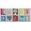 NVPH -  3588-3597.½, Feuillets (Pays-Bas), Émis de l'année:  2017, Neuf sans Charnière (MNH)