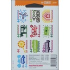 NVPH - 2550-2559.Vaa, Feuillet, Émis de l'année:  2009, Neuf sans Charnière (MNH)