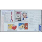 NVPH -  2579c, Block (Niederlande), Ausgegeben im Jahr:  2008, Postfrisch (MNH)